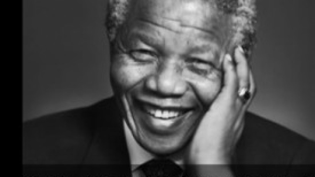 Nelson Mandela, grande politico sudafricano