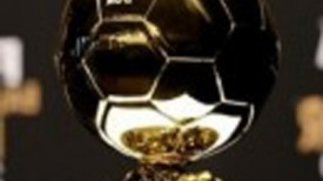 Pallone d'Oro, ecco i finalisti