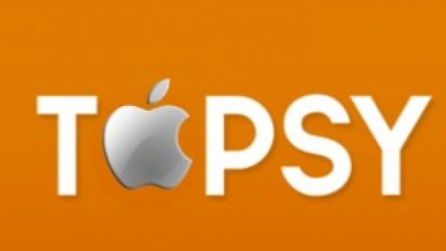 Topsy Lab acquisita da Apple