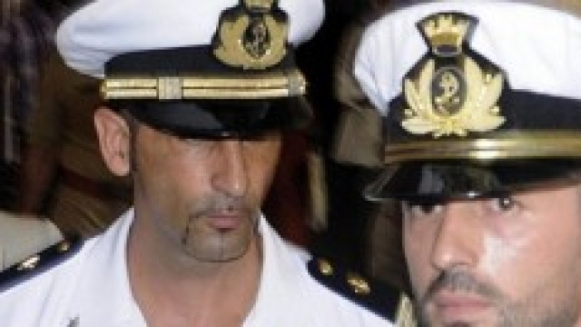 I due militari oggetto della disputa con l'India.