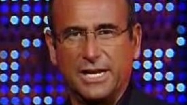 Carlo Conti, conduttore Rai