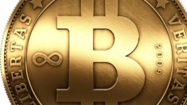 una ideale moneta Bitcoin 