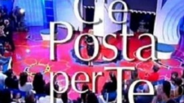 C'&egrave; posta per te: ecco le info streaming video.