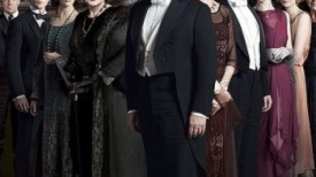 Downton Abbey, la terza stagione in Italia