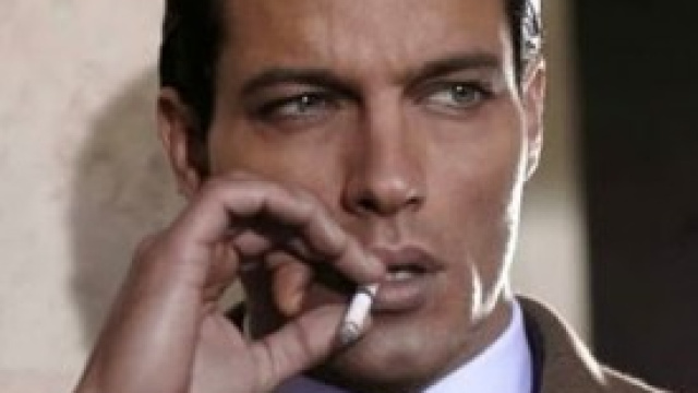 Gabriel Garko: 'Io, minacciato per Nitto Valdi'