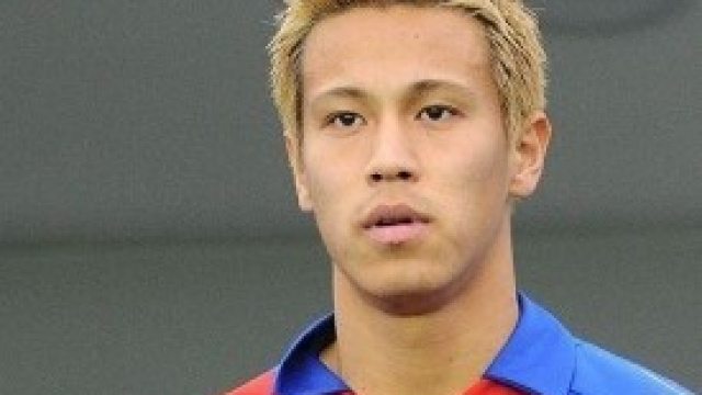 Honda, il talento giapponese &egrave; arrivato al Milan