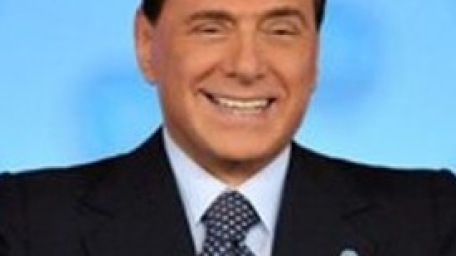 Silvio Berlusconi, leader di Forza Italia