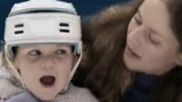 Spot delle Olimpiadi Sochi 2014 contro la tensione