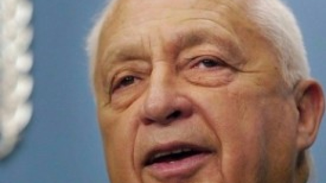 Ariel Sharon &eacute; morto dopo otto anni di coma