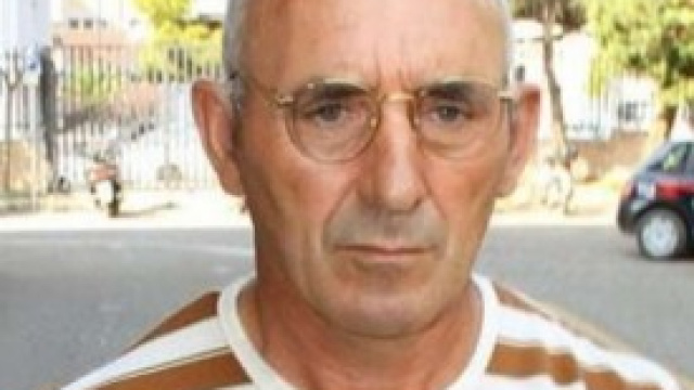 una foto dello zio Michele