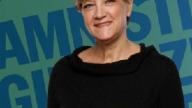 Rita Bernardini, segretario Radicali italiani