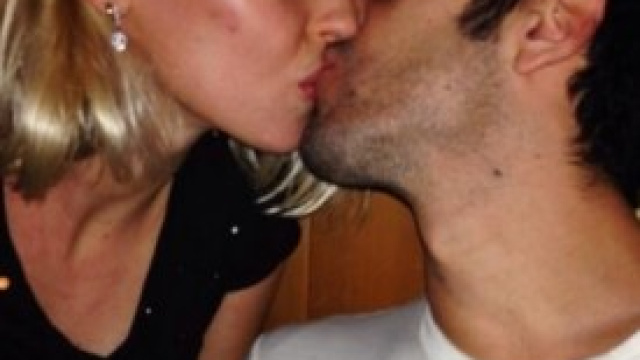Federica Pellegrini e Filippo Magnini