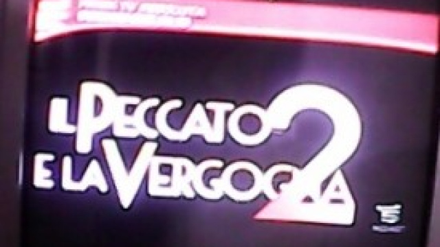 il promo de 'Il peccato e la vergogna 2' 