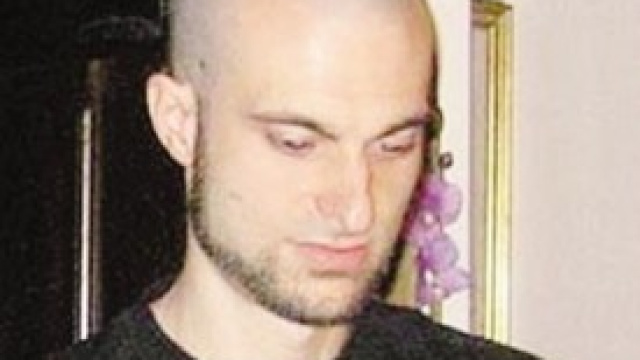 l'immagine del giovane Gabrielle Cipolla