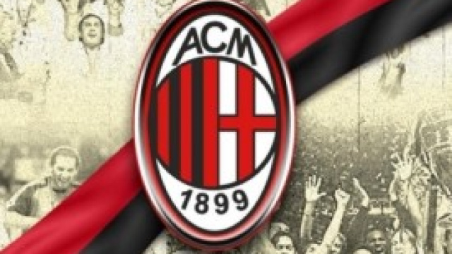 Logo dell' A.C. Milan 1899