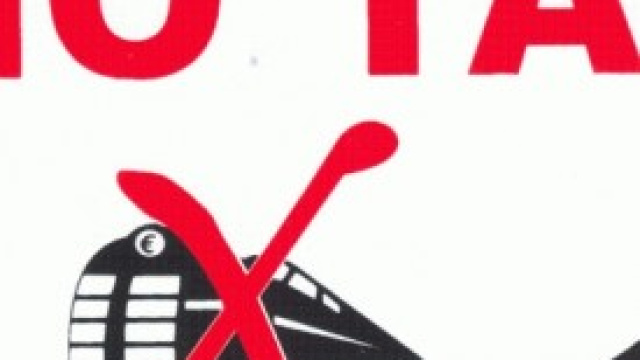 No Tav, il movimento di protesta