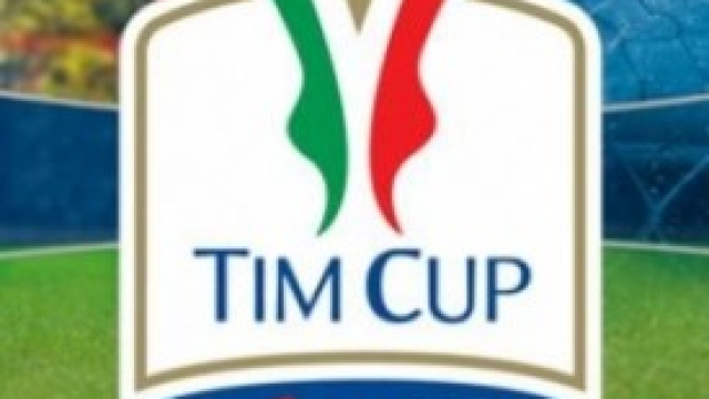 Ottavi di finale della Coppa Italia 2014