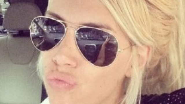 wanda nara, maxi lopez, gossip