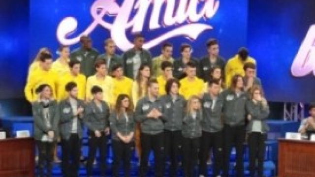 Amici 2014, info replica daytime