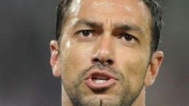 Fabio Quagliarella attaccante Juve