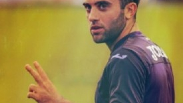 Giuseppe Rossi, attaccante Fiorentina