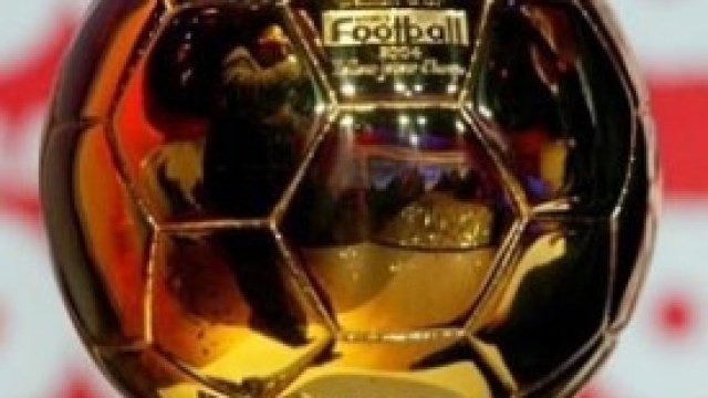Il Pallone d'oro Fifa, istituito nel 2010