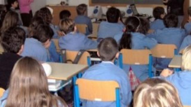 Iscrizioni online scuola 2014