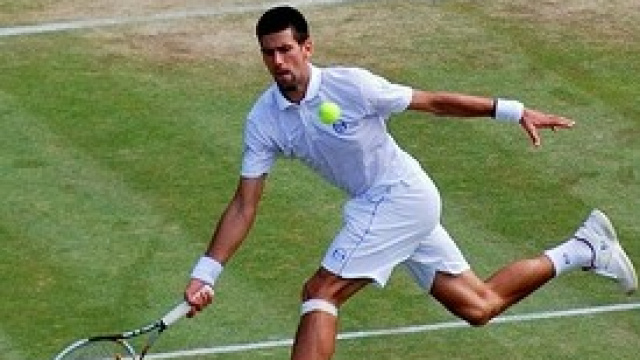 Novak Djokovic, tennista 