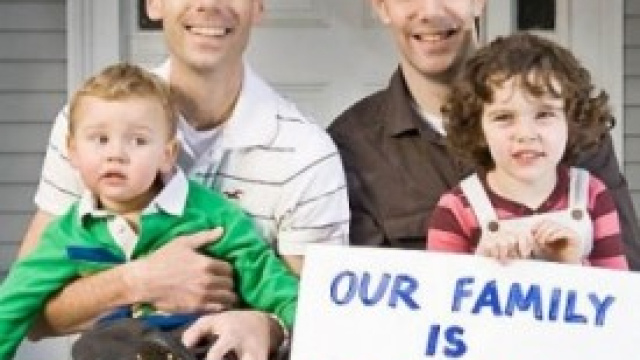 Un nuovo concetto di famiglia