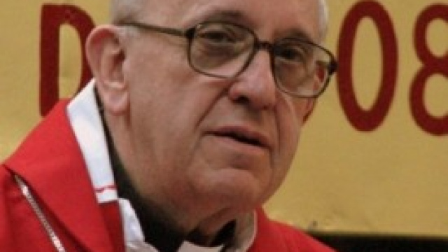 4.Papa Francesco persona dell'anno