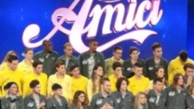 Amici 13, daytime 15 gennaio 2014