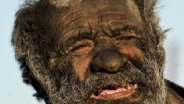 Amoo Hadji, l'uomo pi&ugrave; sporco del mondo
