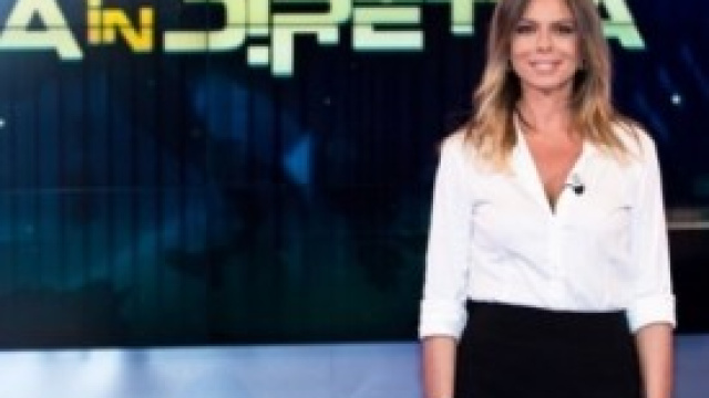 Barbara D'Urso contro Paola Perego