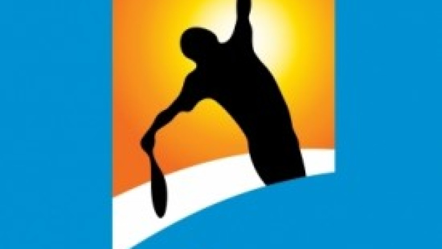 Logo dell'Australian Opena