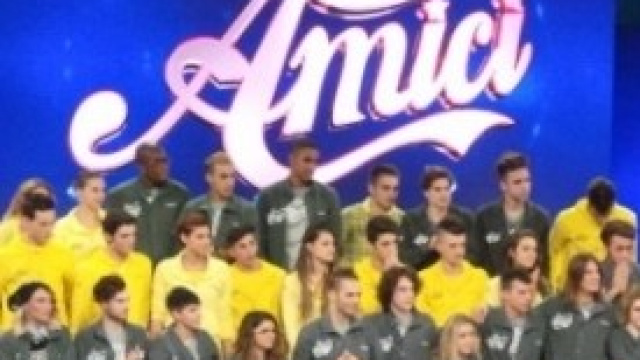 Amici 13, daytime 16 gennaio 2014