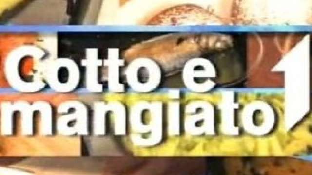 Cotto e Mangiato, la nuova ricetta di oggi 