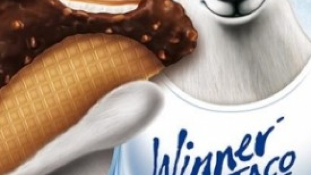 Grande ritorno del Winner Taco Algida