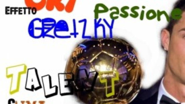 Il talento di Cristiano Ronaldo