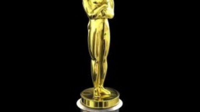 La celebre statuetta degli Academy Awards