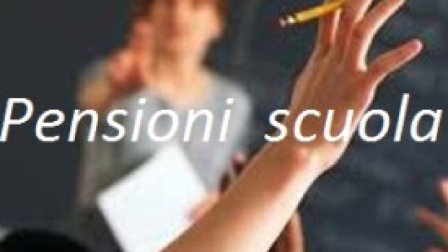 Liquidazione TFS-TFR pensioni scuola 2014