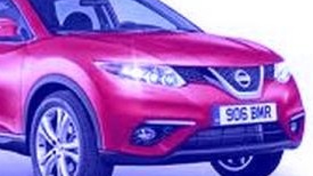 Nuovo Nissan Qashquai 2014