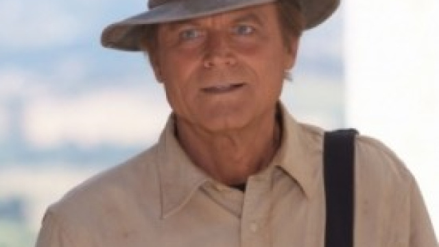 Terence Hill, protagonista di 'Don Matteo 9'