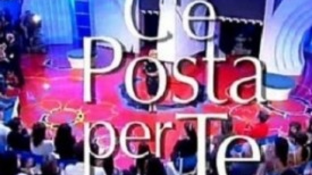 C'&egrave; posta per te: ecco le info streaming video.