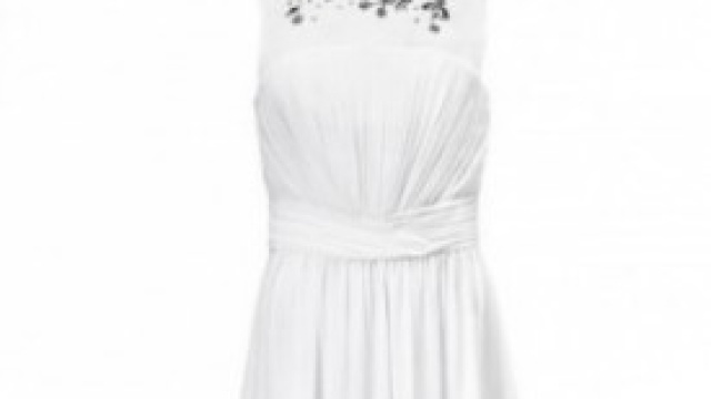 L'abito da sposa low cost firmato H&M