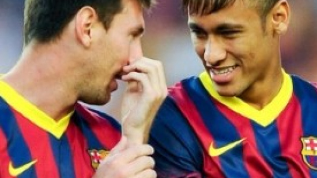 Messi e Neymar non riescono a giocare insieme