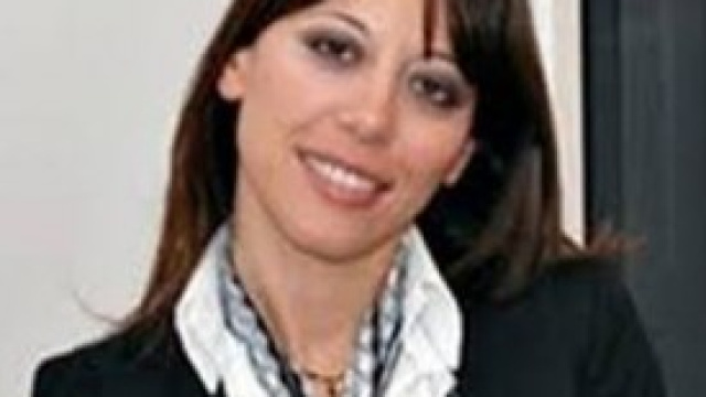 Nunzia De Girolamo in aula alla Camera 