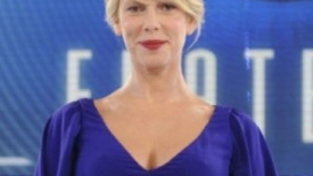 Alessia Marcuzzi: conduttrice del GF13