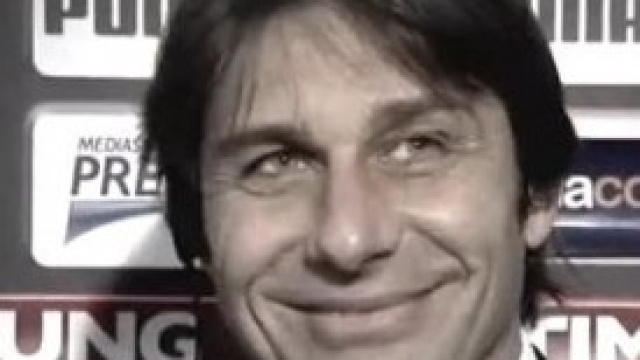 Antonio Conte, allenatore Juventus