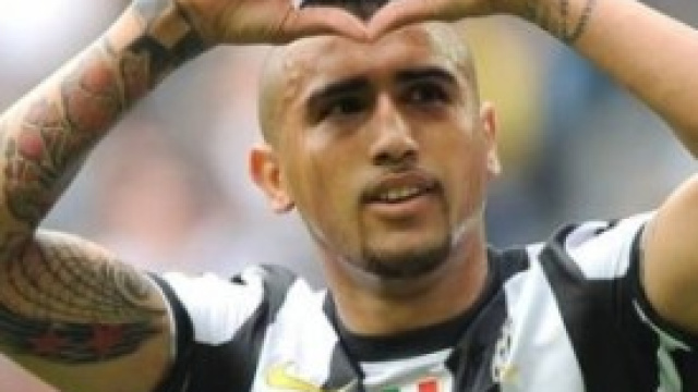 Arturo Vidal centrocampista e goleador