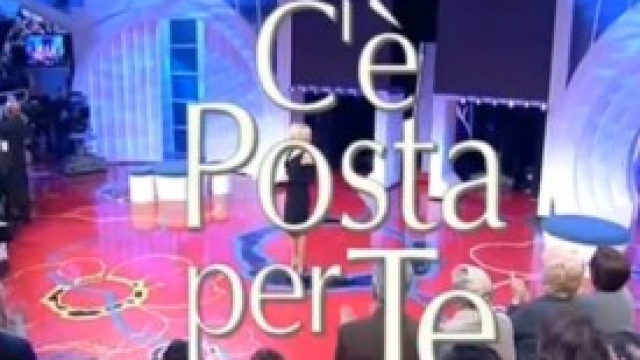 C'&egrave; posta per te: ospiti Charlize Theron e Conte